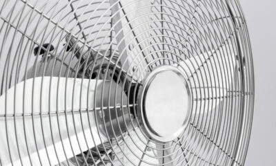 Top três ventiladores que economizam energia e dinheiro