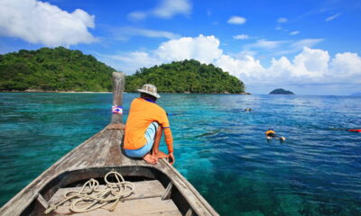 O coletivo de ilhas é a expressão utilizada para designar um agrupamento de ilhas, denominado arquipélago