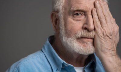 Esse truque de 20 segundos pode aliviar sua visão na hora