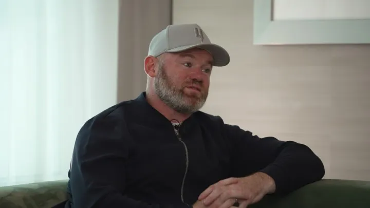 Wayne Rooney (Foto: Reprodução/Internet)