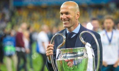 Filho de Zidane é liberado pela FIFA e vai defender outra seleção