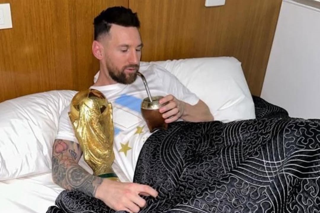 Messi avalia jogar sua sexta Copa do Mundo e diz que é um desejo