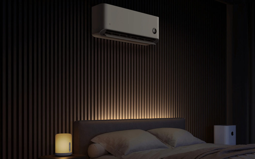 Ar-condicionado da Xiaomi promete conforto total com gasto quase zero
