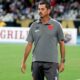 Valdir Bigode no Vasco (Foto: Divulgação/Vasco)