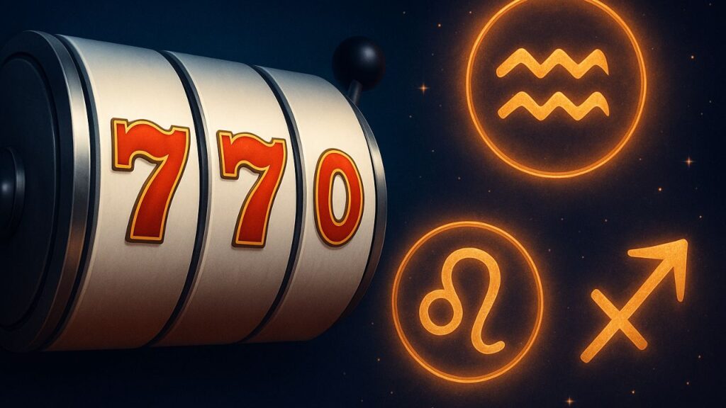 Você já se perguntou quais signos do zodíaco estarão com a sorte ao seu lado nos próximos jogos e apostas