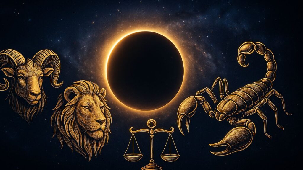 A NASA anunciou novas previsões sobre o próximo eclipse, gerando grande expectativa sobre como o fenômeno poderá impactar os diferentes signos astrológicos