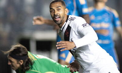 Paulo Henrique. Vasco da Gama x Cruzeiro pelo Campeonato Brasileiro realizado no Estádio de São Januário em 27 de Setembro de 2025. Fotos: Matheus Lima/Vasco.