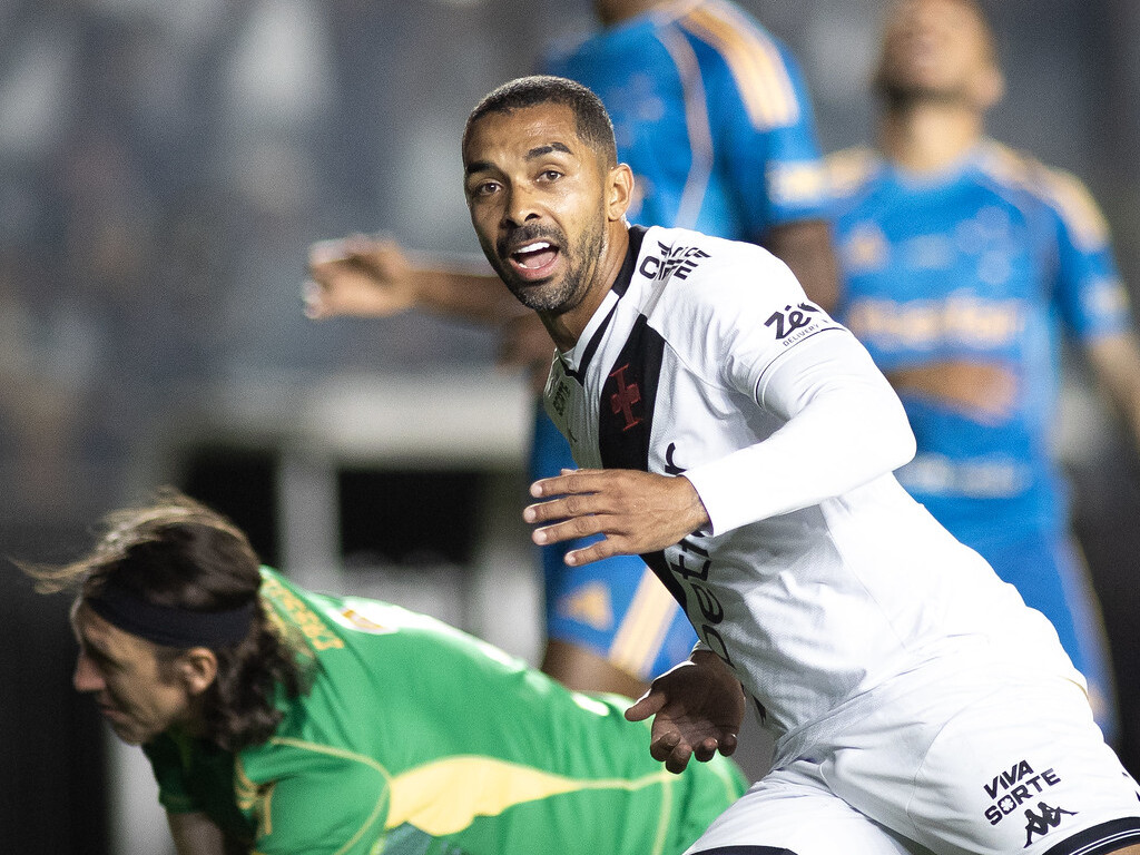Paulo Henrique. Vasco da Gama x Cruzeiro pelo Campeonato Brasileiro realizado no Estádio de São Januário em 27 de Setembro de 2025. Fotos: Matheus Lima/Vasco.