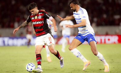 Flamengo e Cruzeiro