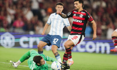 Flamengo Racing Carrascal