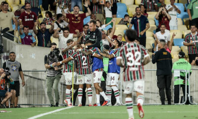 Fluminense 1 0 Internacional