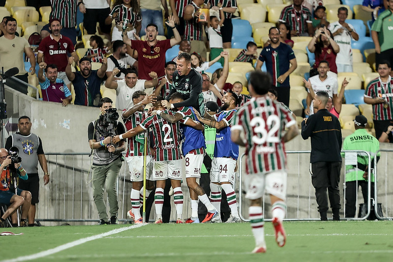 Fluminense 1 0 Internacional