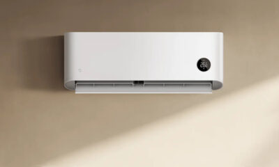 Ar-condicionado da Xiaomi promete conforto total com gasto quase zero