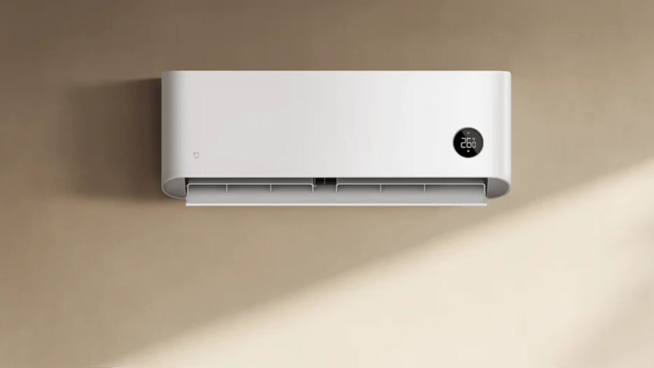 Ar-condicionado da Xiaomi promete conforto total com gasto quase zero