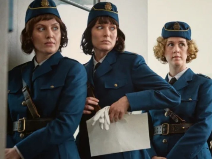 Essa série sueca é um tributo à força e resistência feminina na história