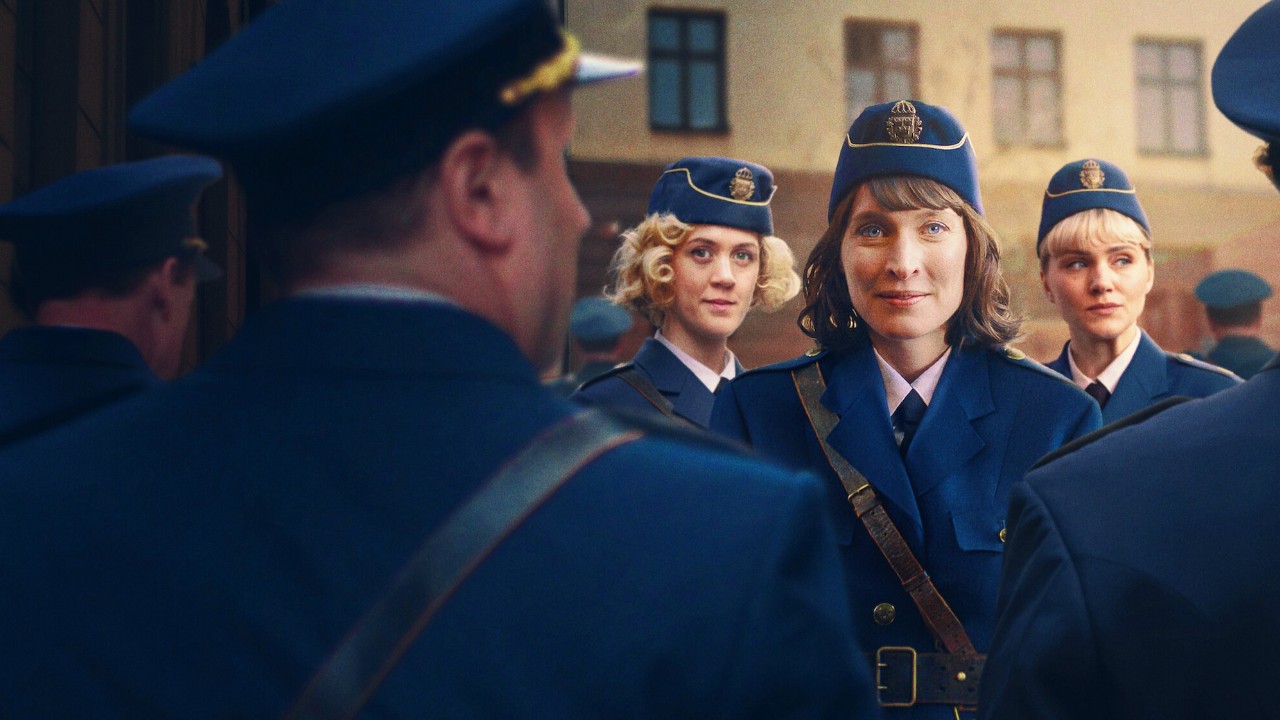 Essa série sueca é um tributo à força e resistência feminina na história