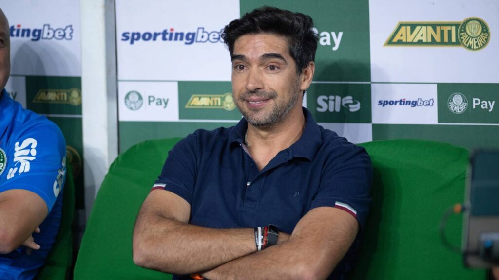 Abel Ferreira recusa proposta de grande clube da Premier League