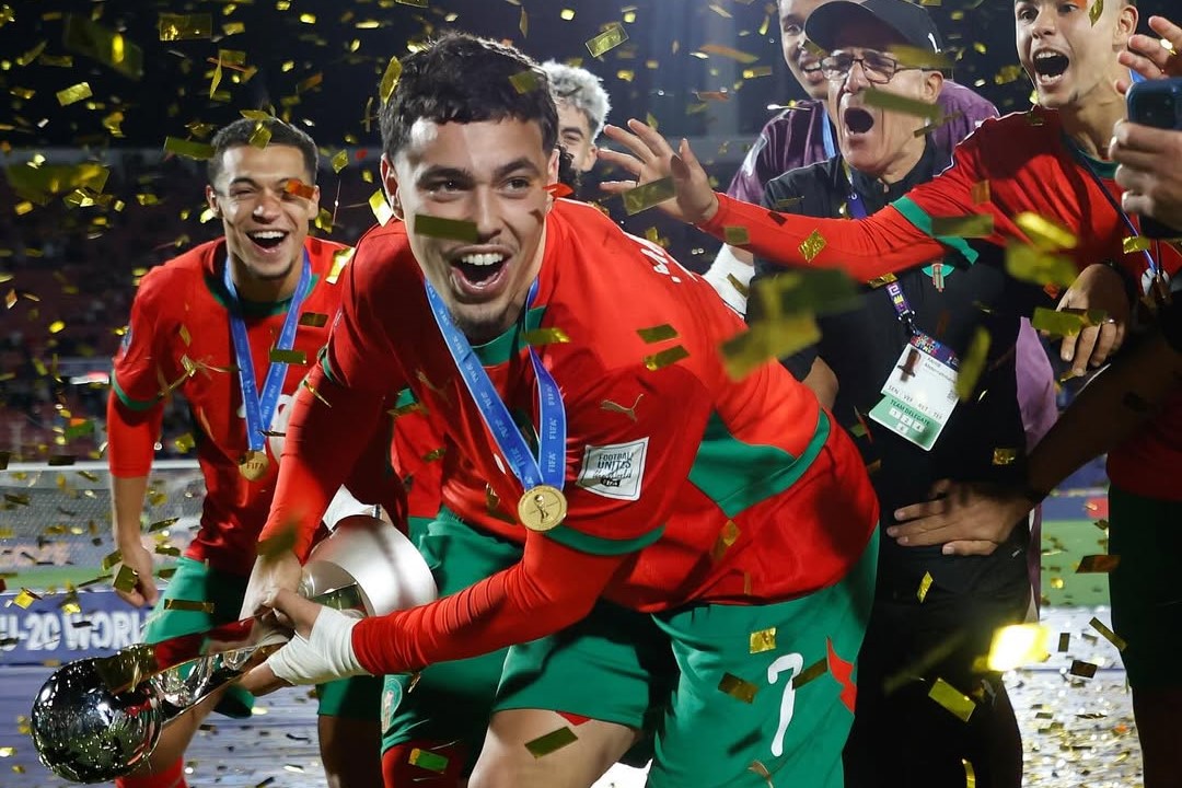 Marrocos vence a Argentina na final e conquista título inédito do Mundial