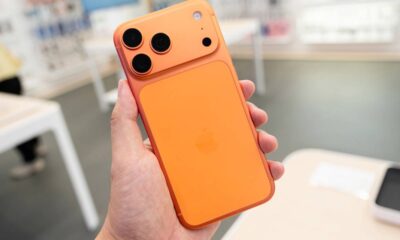 Os cinco celulares mais rápidos e tecnológicos do mundo em 2025