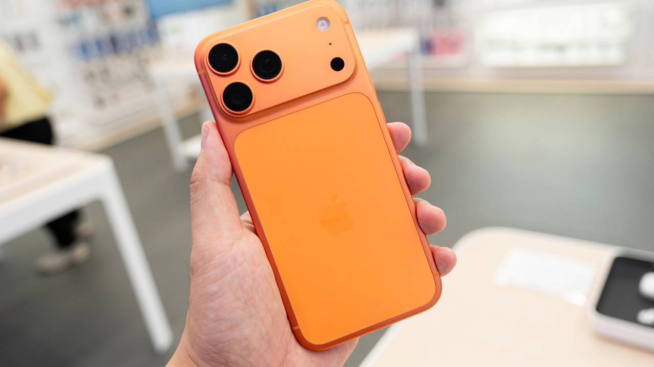 Os cinco celulares mais rápidos e tecnológicos do mundo em 2025