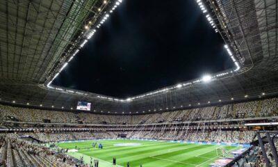 Os estádios mais modernos e tecnológicos do Brasil que impressionam o mundo