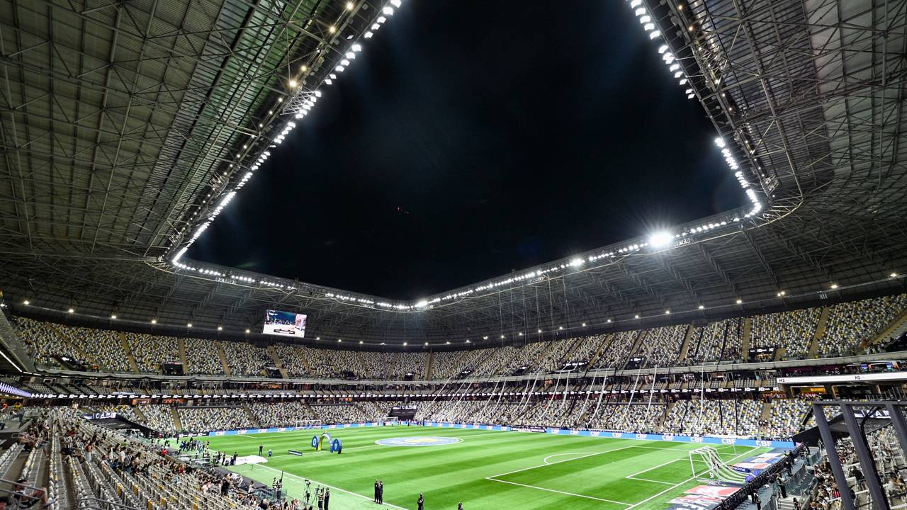 Os estádios mais modernos e tecnológicos do Brasil que impressionam o mundo