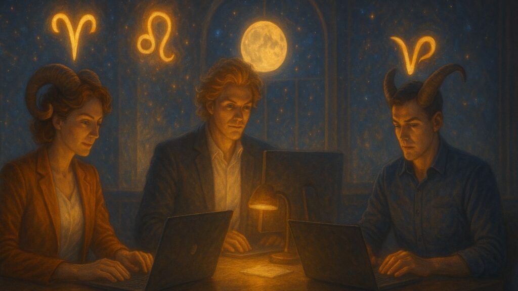 Astrologia aponta os signos com energia certa para novas iniciativas