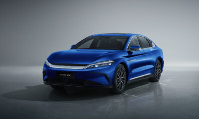 Carros com sensores inteligentes que reduzem consumo e emissões