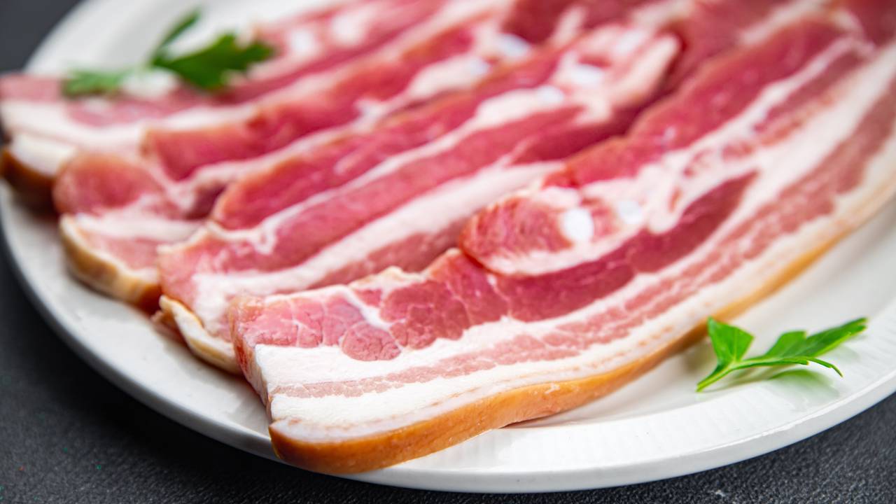 Bacon pronto em 5 minutos? O segredo está nesse truque