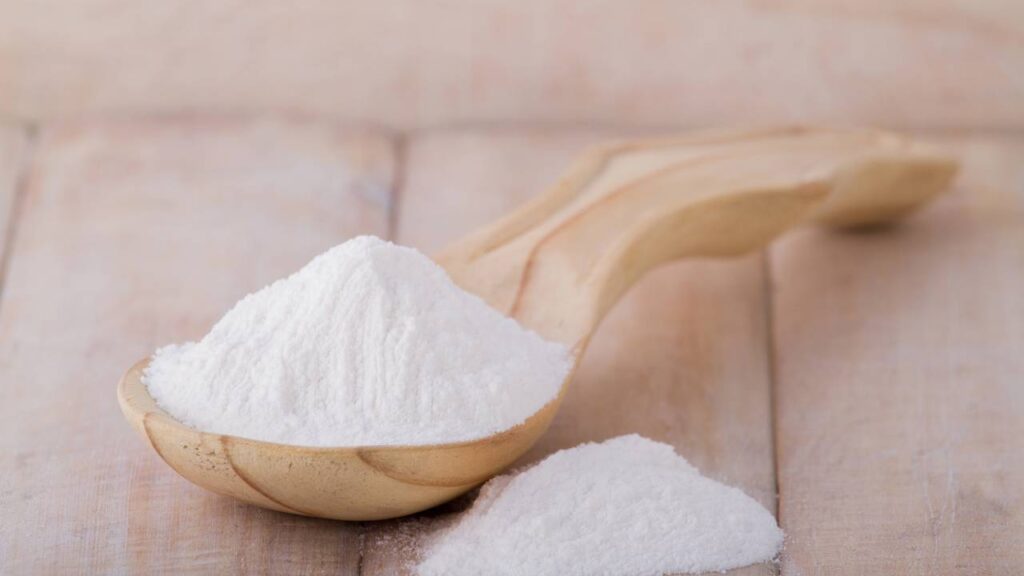 Os riscos que o bicarbonato de sódio pode trazer pra sua casa