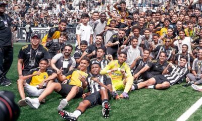 Atlético-MG vence o Grêmio e conquista o Campeonato Brasileiro