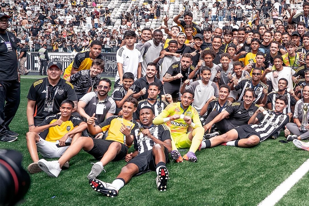 Atlético-MG vence o Grêmio e conquista o Campeonato Brasileiro