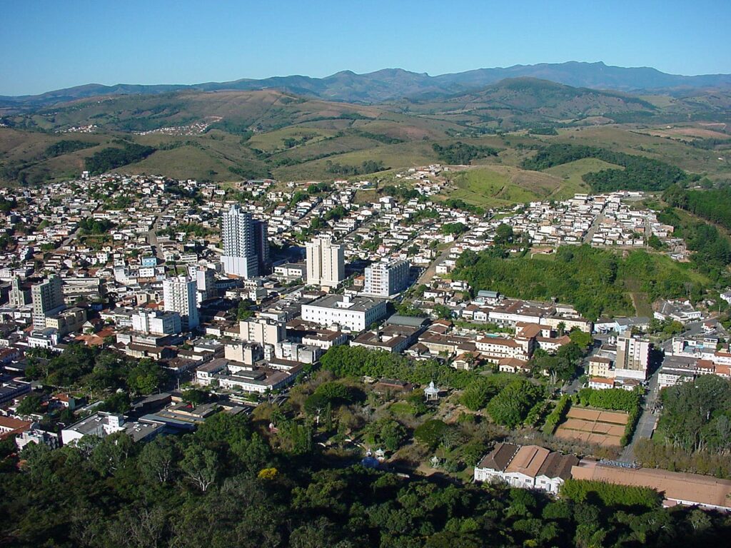 A cidade de Minas Gerais que virou o sonho de consumo dos brasileiros