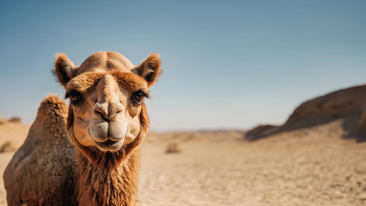 Qual é o coletivo de camelo? A resposta é mais curiosa do que parece