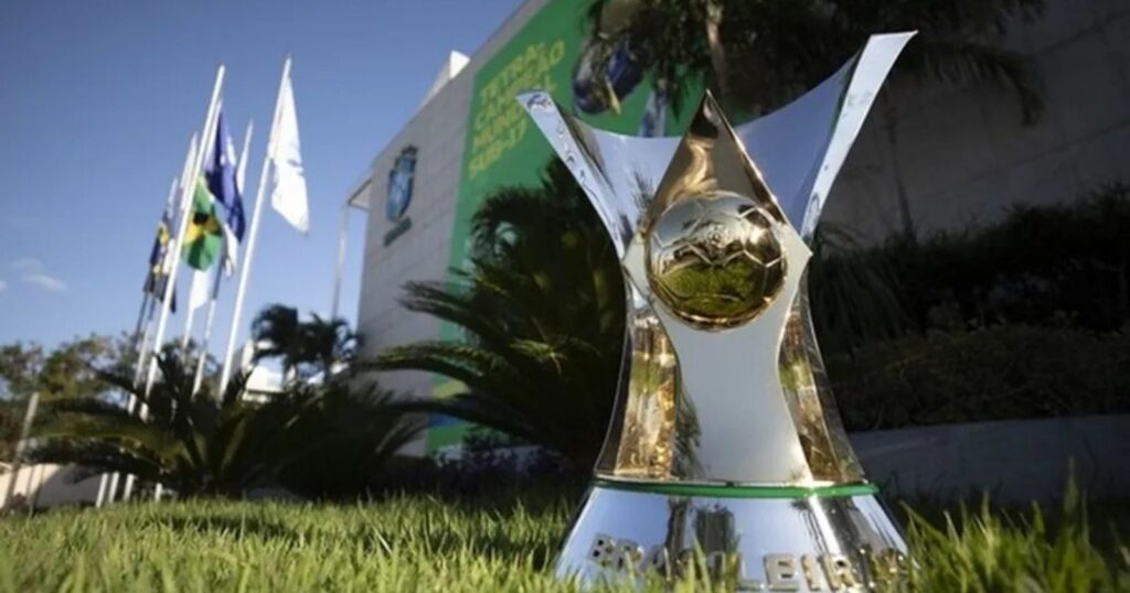 CBF avalia mudanças na tabela do Brasileirão e estuda retirada de horários tradicionais das partidas