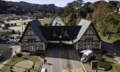 As cidades serranas mais charmosas para viajar a dois no inverno