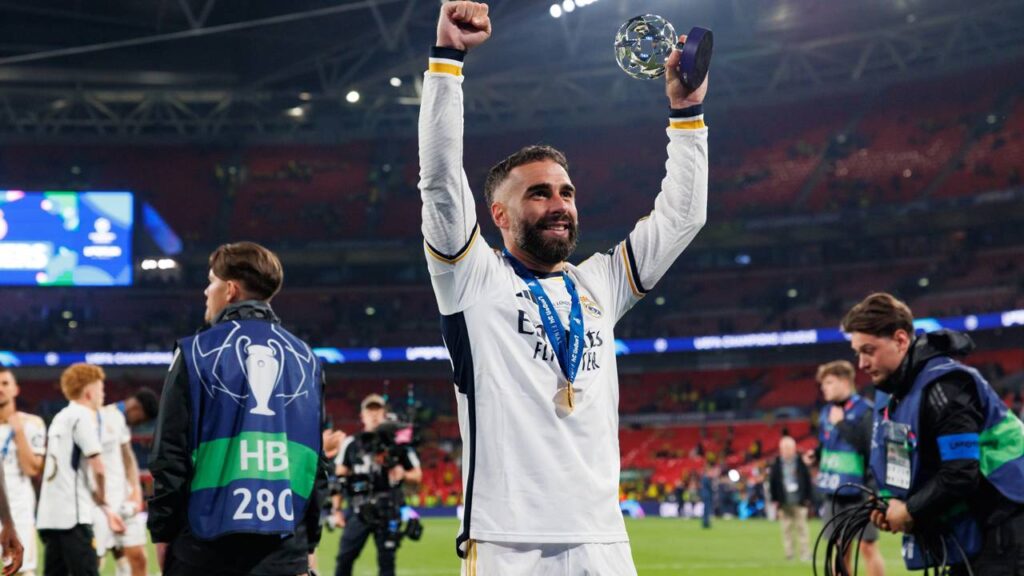 Com contrato encerrando, hexacampeão da Champions considera deixar o Real Madrid em breve