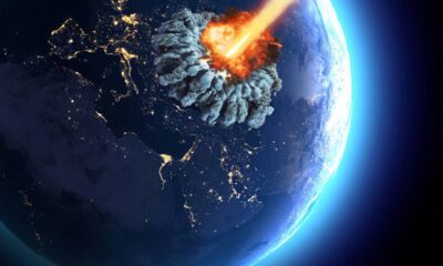 Ele quebrou uma regra do trabalho, e impediu o fim do mundo