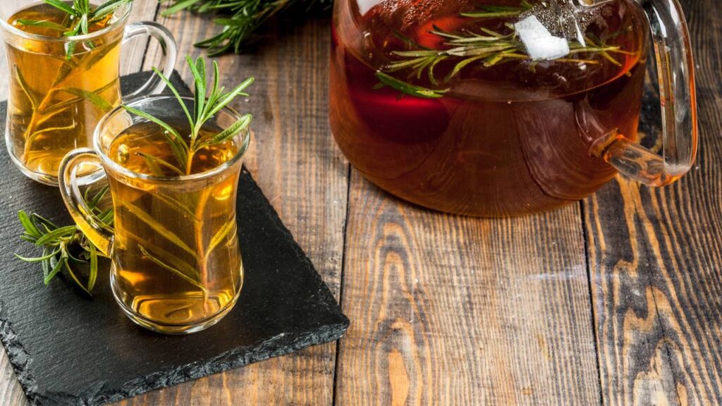 Esse chá perfumado que lembra dia de sol tem encantado quem ama cuidar do cabelo