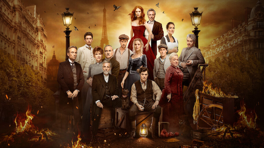 Essa é a série perfeita para quem é fã de Bridgerton