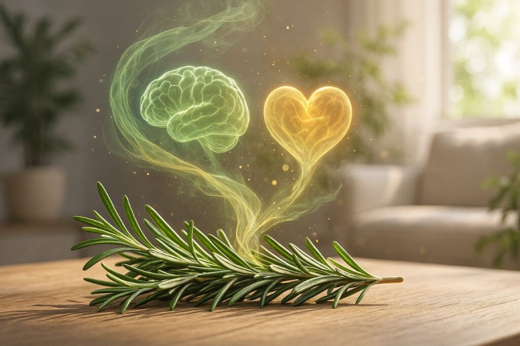 Ferver alecrim no fogão deixa a casa mais cheirosa e ainda ajuda a relaxar