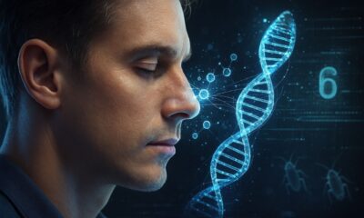 Apenas 7% da população mundial tem essa habilidade rara no DNA que não te deixa sentir 'cheiro de barata'