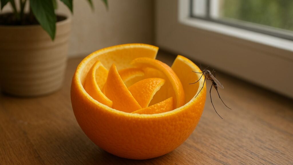 Quer saber como utilizar a casca de laranja para afastar pernilongos de maneira eficiente? Este artigo apresenta um método natural que também proporciona um ambiente aromático