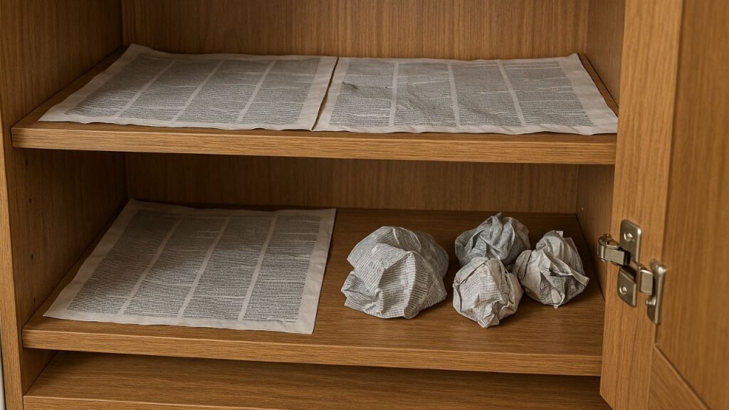 A umidade nos armários é um problema comum e pode causar mofo, mau cheiro e até prejudicar a durabilidade de roupas, calçados e outros objetos guardados