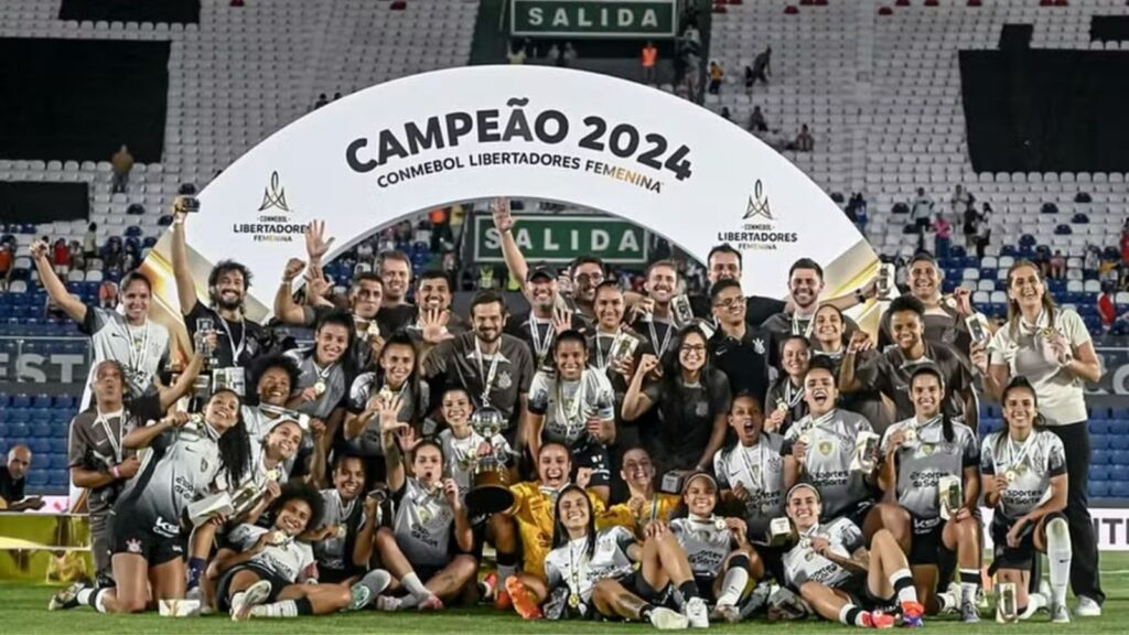 Corinthians-Libertadores-Feminina