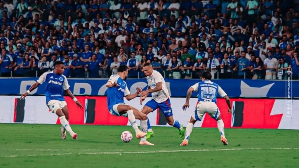 Cruzeiro-Fortaleza