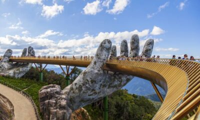 O destino do Vietnã que surpreende visitantes antes mesmo da primeira praia