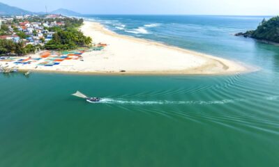 O destino do Vietnã que surpreende visitantes antes mesmo da primeira praia