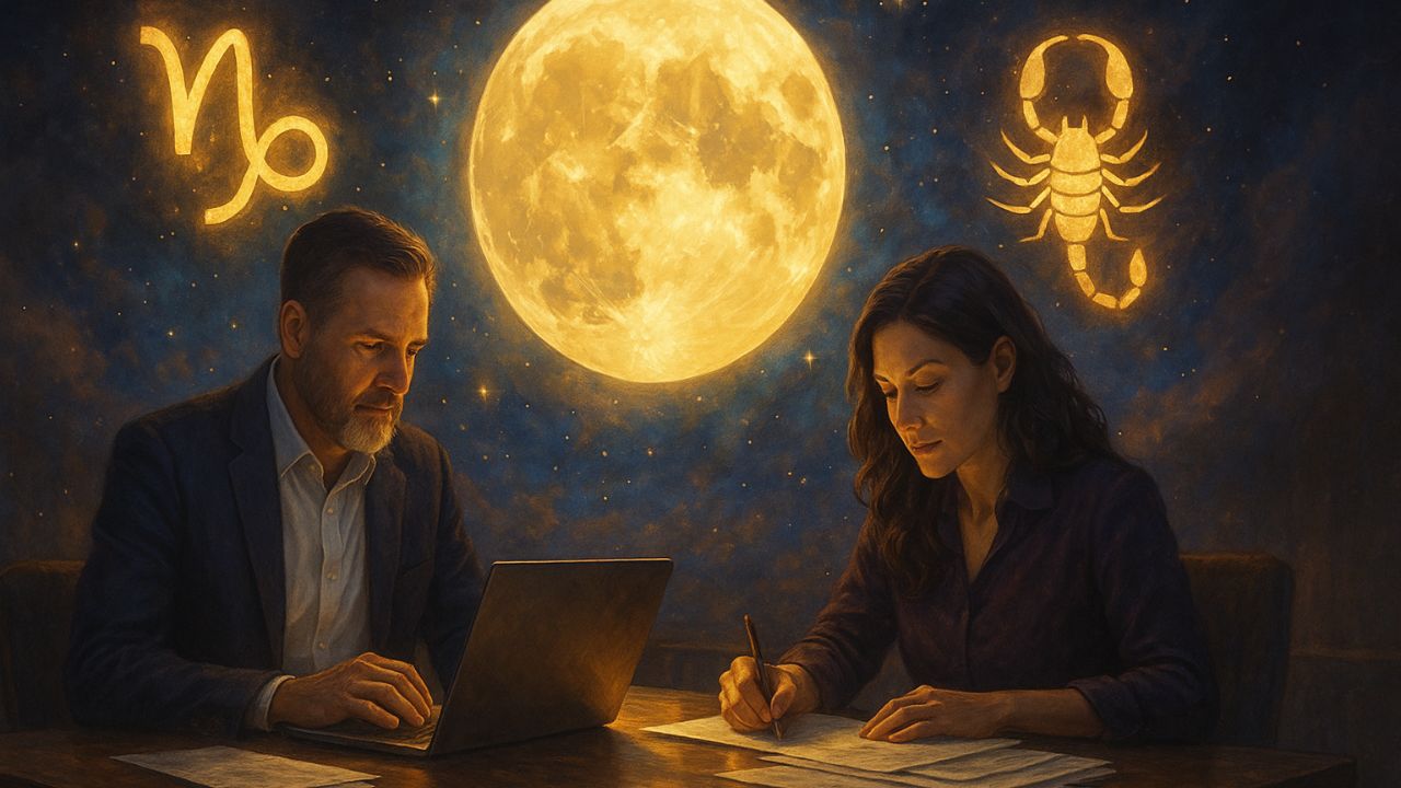 Astrologia indica alerta emocional para alguns signos com risco de decisões precipitadas