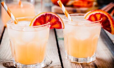 Receitas de drinks sem álcool irresistíveis, fáceis e cheias de sabor